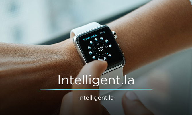 Intelligent.la