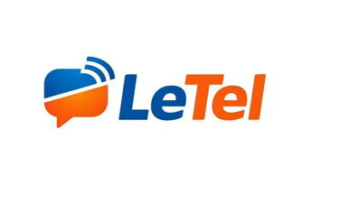 LeTel logo