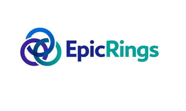 EpicRings.com - Creative brandable domain for sale