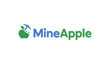 MineApple.com - Creative brandable domain for sale