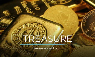 TreasureBrand.com - Creative brandable domain for sale