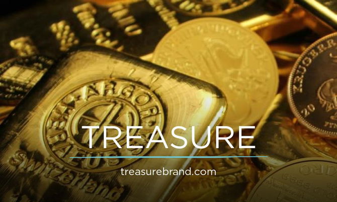 TreasureBrand.com