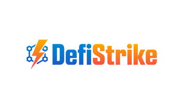 DefiStrike.com - Creative brandable domain for sale