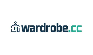 Wardrobe.cc - Creative brandable domain for sale
