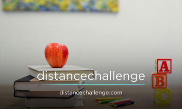 DistanceChallenge.com - Creative brandable domain for sale