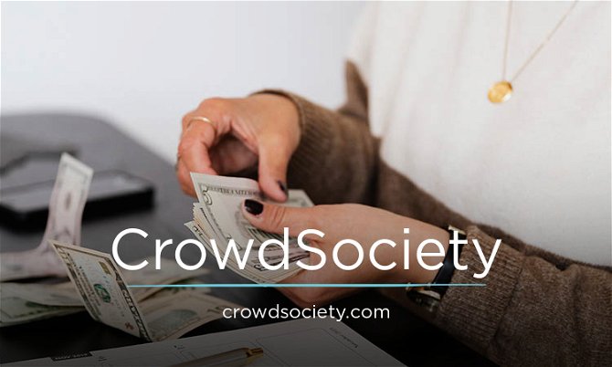 CrowdSociety.com