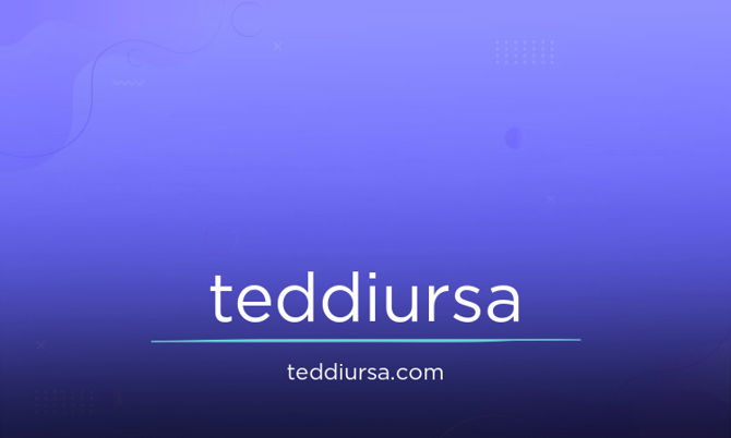 Teddiursa.com