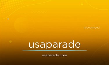 USAparade.com - Creative brandable domain for sale