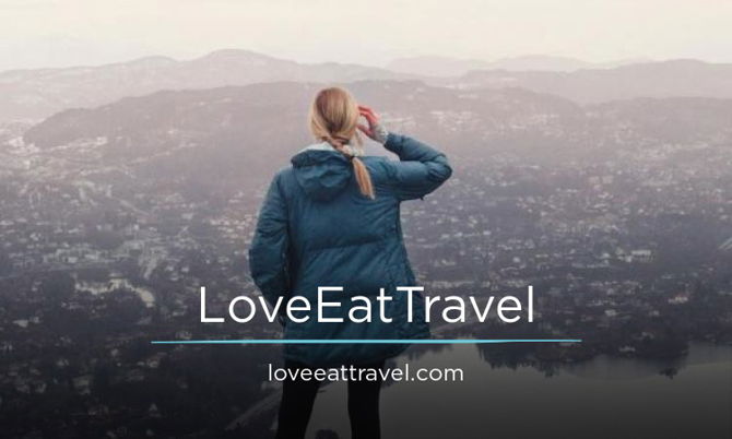 LoveEatTravel.com