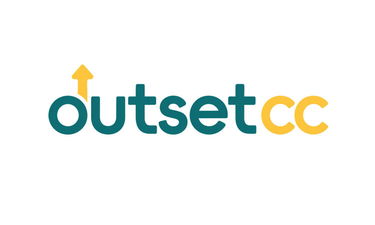 Outset.cc - Creative brandable domain for sale