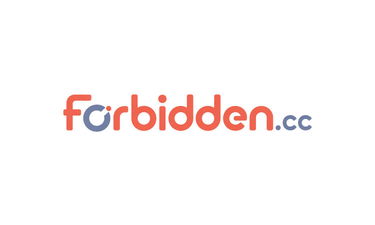 Forbidden.cc - Creative brandable domain for sale