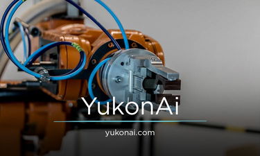 YukonAi.com - Creative brandable domain for sale