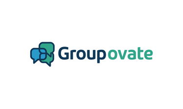 Groupovate.com - Creative brandable domain for sale