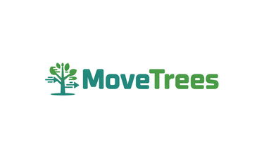 MoveTrees.com - Creative brandable domain for sale