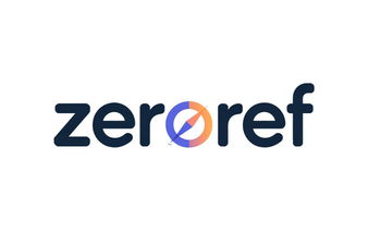 ZeroRef.com - Creative brandable domain for sale