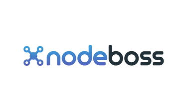 NodeBoss.com - Creative brandable domain for sale