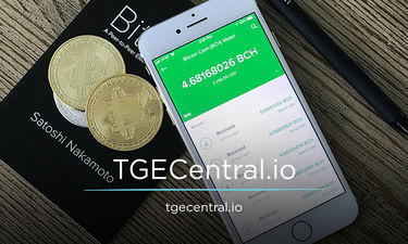 TGECentral logo