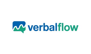 VerbalFlow.com - Creative brandable domain for sale
