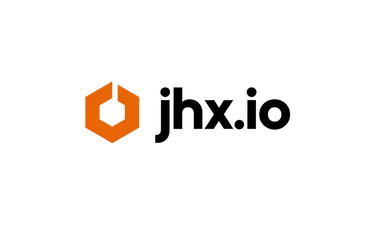Jhx.io - Creative brandable domain for sale