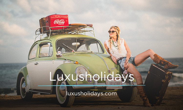 Luxusholidays logo