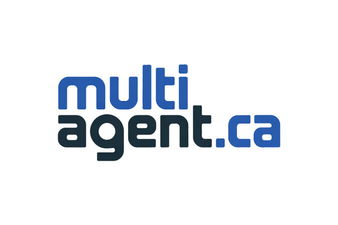 Multiagent.ca - Creative brandable domain for sale