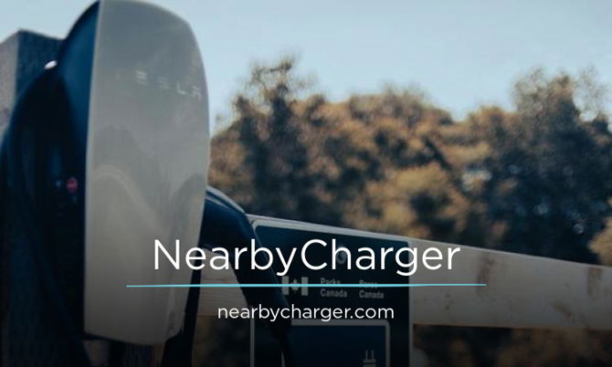 NearbyCharger.com