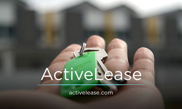 ActiveLease - Unique premium agency names for sale