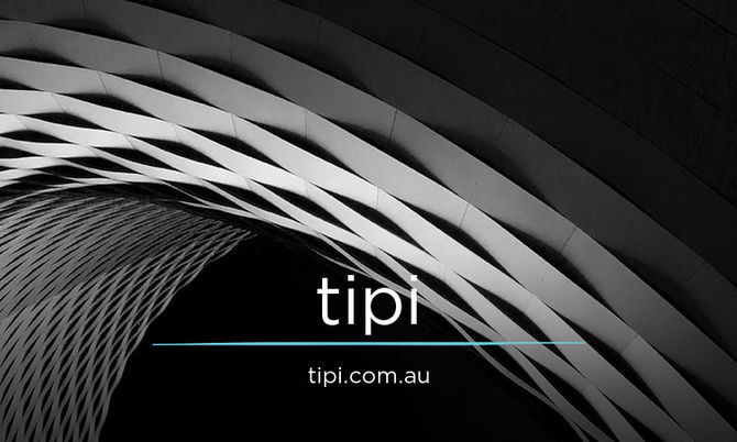 tipi.com.au