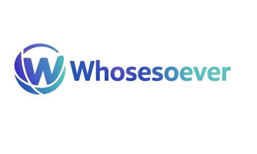 Whosesoever.com - Creative brandable domain for sale
