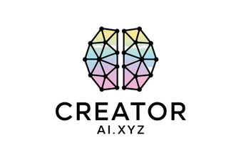 CreatorAI.xyz - Creative brandable domain for sale