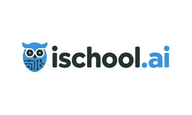 ischool.ai - Creative brandable domain for sale