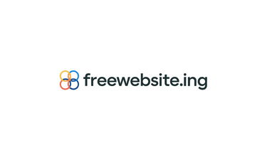 Freewebsite.ing - Creative brandable domain for sale