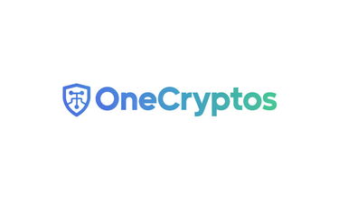 OneCryptos.com - Creative brandable domain for sale