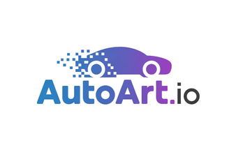 autoart.io - Creative brandable domain for sale
