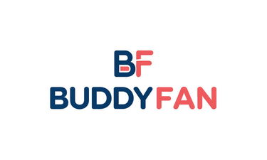 BuddyFan.com - Creative brandable domain for sale