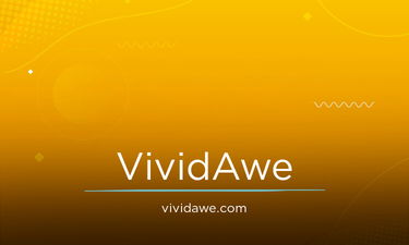 VividAwe.com - Creative brandable domain for sale