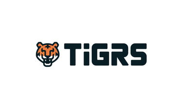 TIGRS.com - Creative brandable domain for sale