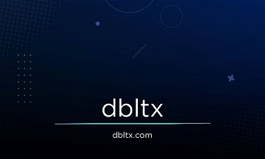 DBLTX.com - Creative brandable domain for sale