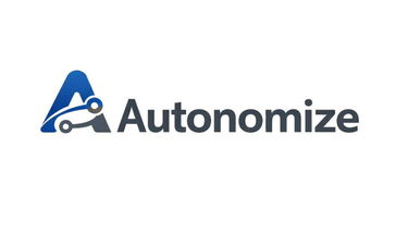 Autonomize.com - Creative brandable domain for sale