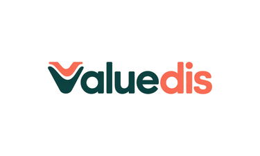 Valuedis.com - Creative brandable domain for sale