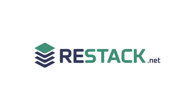 Restack.net - Creative brandable domain for sale