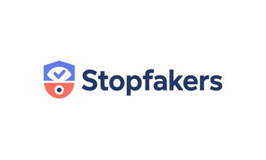 StopFakers.com - Creative brandable domain for sale