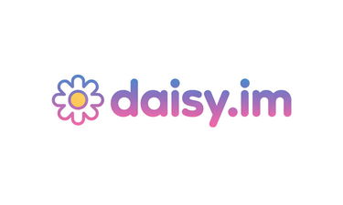daisy.im - Creative brandable domain for sale