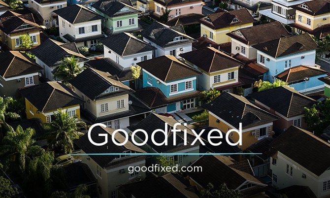 Goodfixed.com