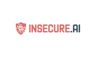 insecure.ai - Creative brandable domain for sale