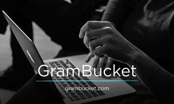 GramBucket.com