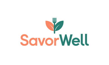 SavorWell.com - Creative brandable domain for sale