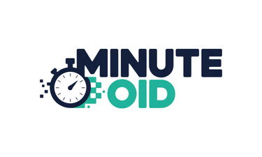 Minutoid.com - Creative brandable domain for sale