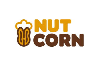 NutCorn.com - Creative brandable domain for sale