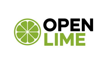 OpenLime.com - Creative brandable domain for sale